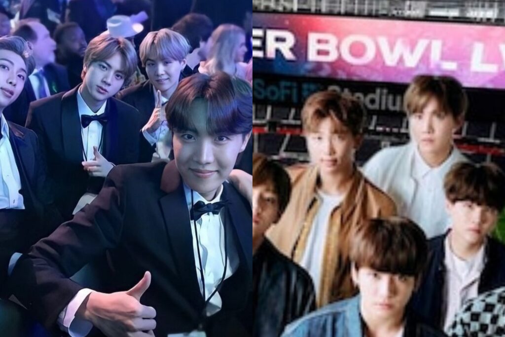 BTS estará en el Super Bowl 2022 y ARMY enloquece