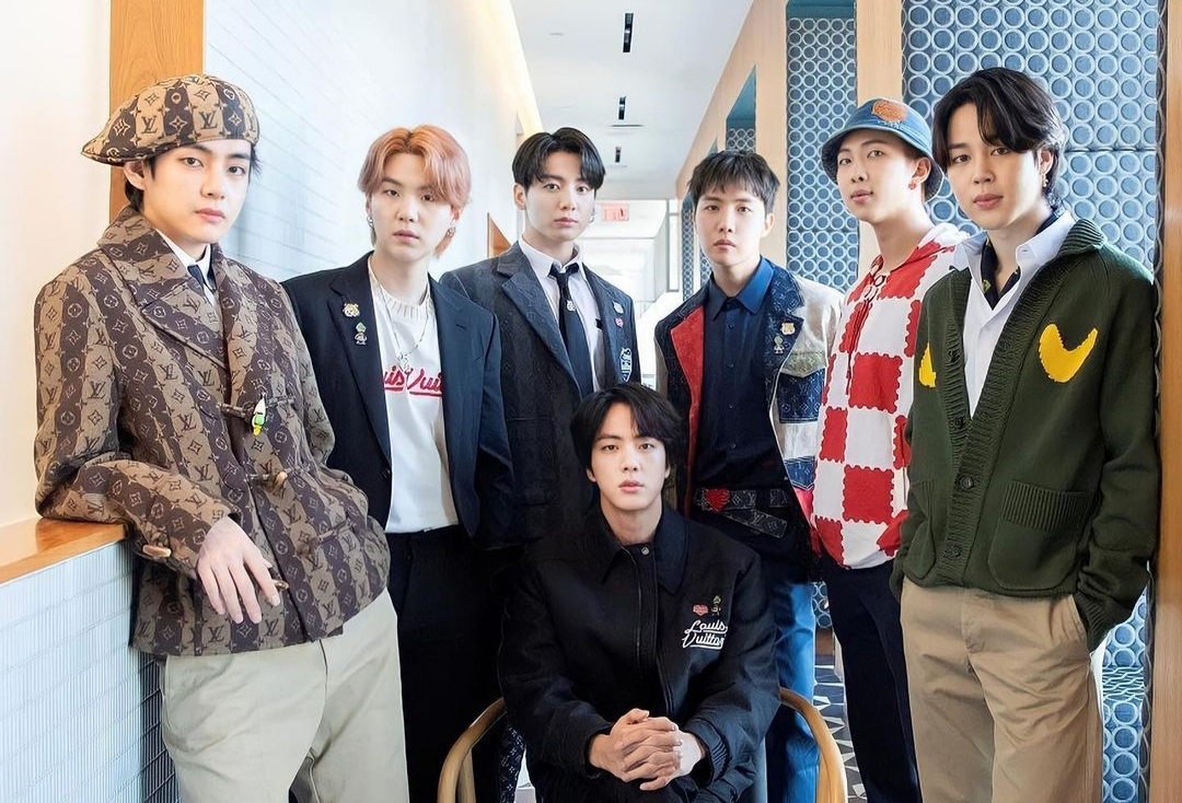 BTS habla sobre su retiro de la música y que harán después de eso
