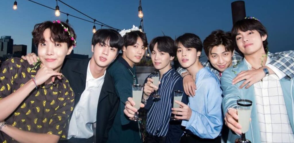 BTS hace HISTORIA y es nombrado Artista global del año por la IFPI por segundo año consecutivo