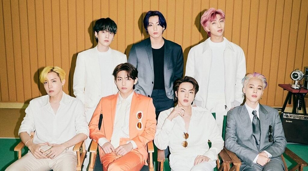 BTS revela la fecha en que tienen planeado retirarse de la música