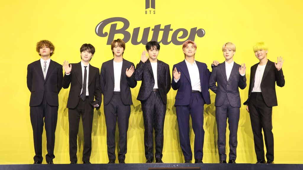 BTS tiene grandes posibilidades de ganar el Grammy este año, revela miembro del jurado