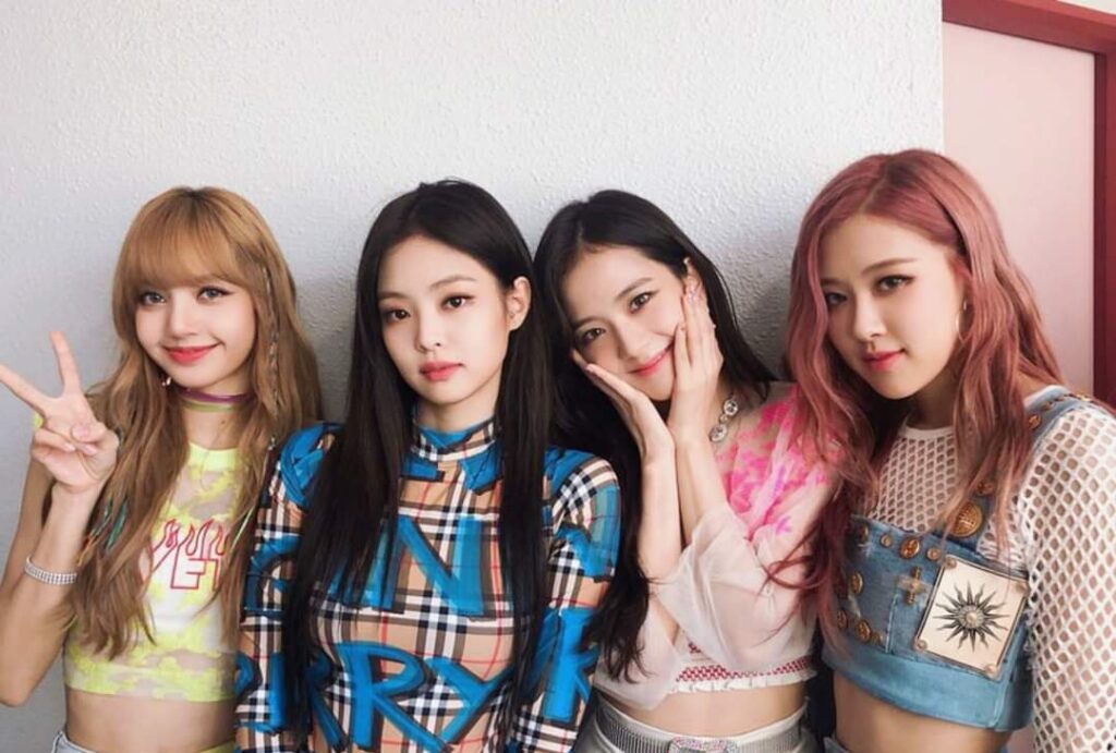 Blackpink ha creado un increíble récord jamás visto por un acto femenino, descubre de que se trata