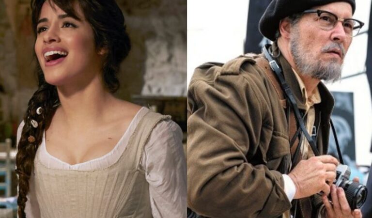 Camila Cabello y Johnny Depp lideran las votaciones para el premio ‘Oscars Fan Favorite’