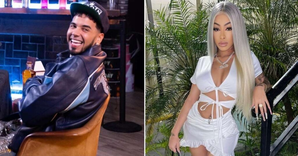 Confirman que Anuel AA y Yailin se casaron y que estarían esperando a un bebé
