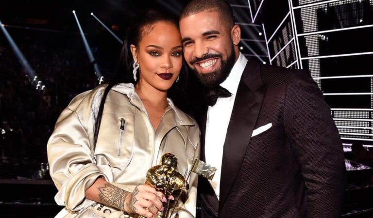 Drake enfurece por el embarazo de Rihanna y Asap Rocky y deja de seguirlos en sus redes sociales