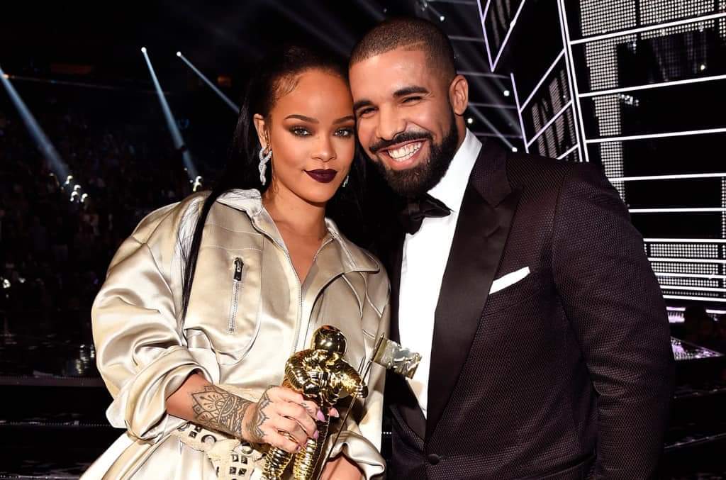 Drake enfurece por el embarazo de Rihanna y Asap Rocky y deja de seguirlos en sus redes sociales
