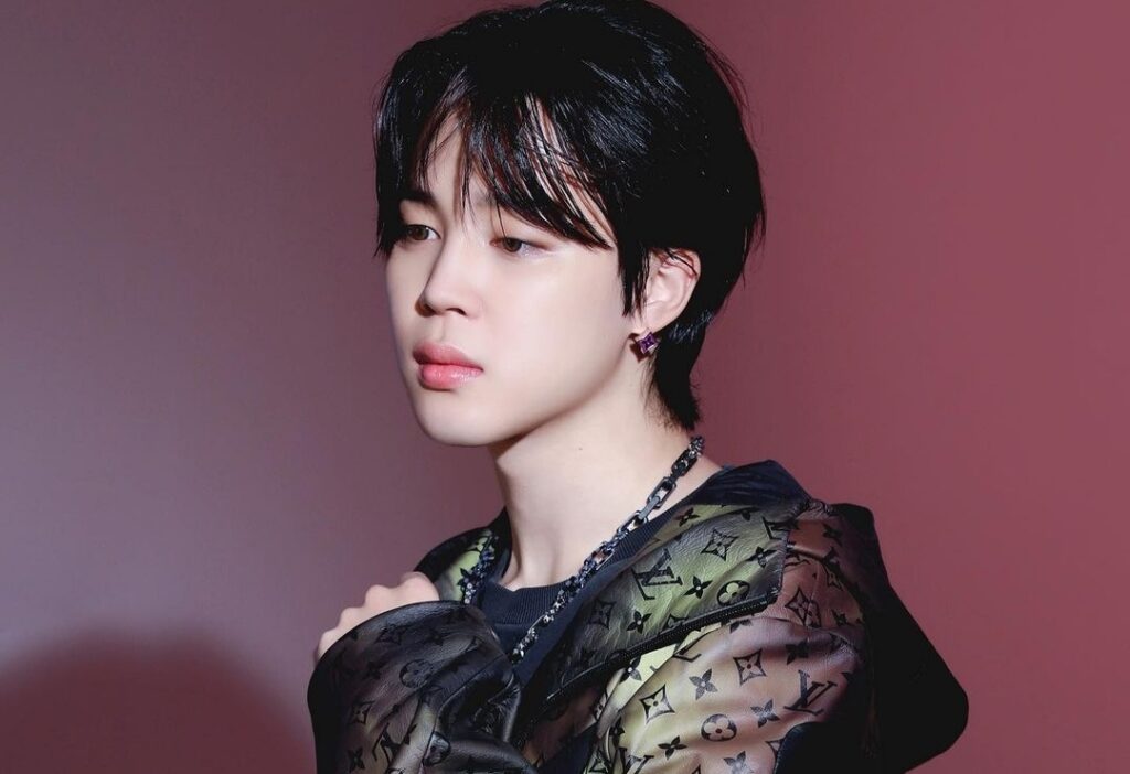 El mensaje que dejó Jimin de BTS antes de ser operado de urgencia por apendicitis