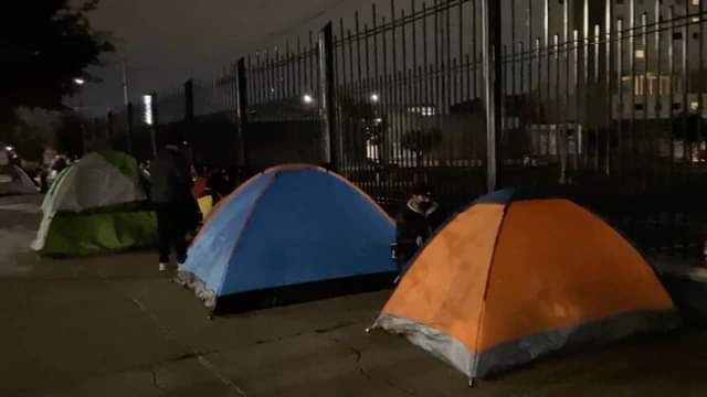 Fans mexicanos de Bad Bunny lloran y enfurecen por agotarse boletos para su concierto
