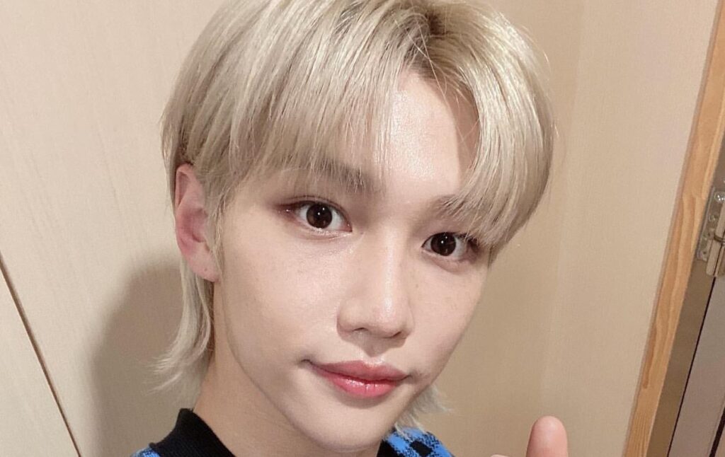 Felix de Stray Kids sufre lesión en la espalda y preocupa a sus fans