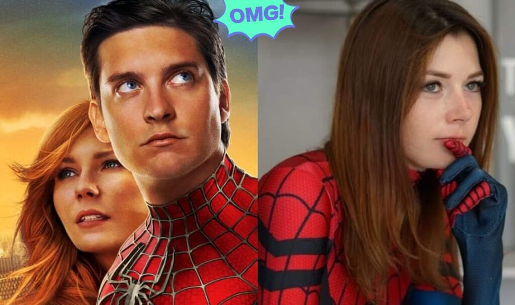 Hija del Peter Parker de Tobey Maguire será la futura 'Spider-girl', anuncia insider
