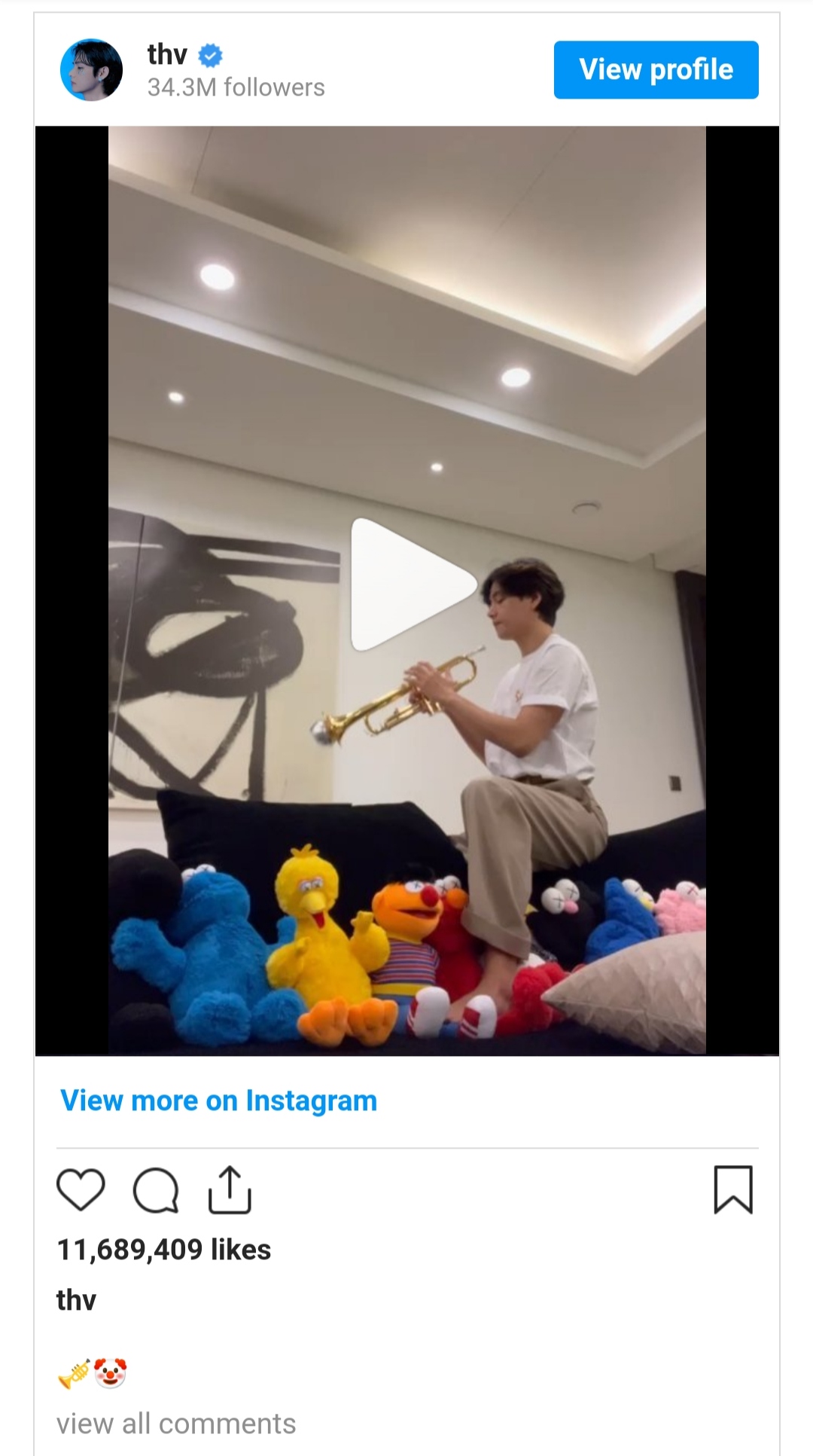 V de BTS ya no quiere cantar, encontró nueva vocación y enloquece a ARMY