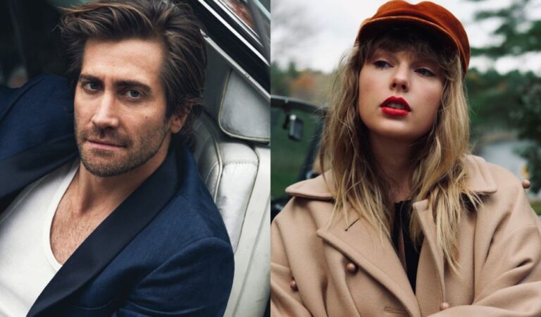 Jake Gyllenhaal culpa a Taylor Swift del ciberacoso que recibió tras ‘All Too Well’