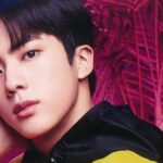 Jin de BTS continúa rompiendo récords en los Estados Unidos