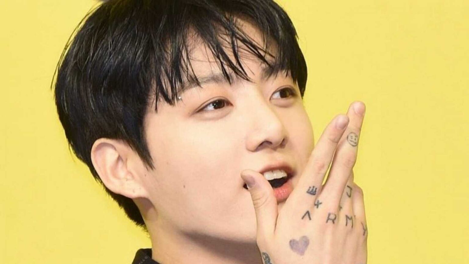 Jungkook de BTS se hace un contundente cambio en su rostro y ARMY no