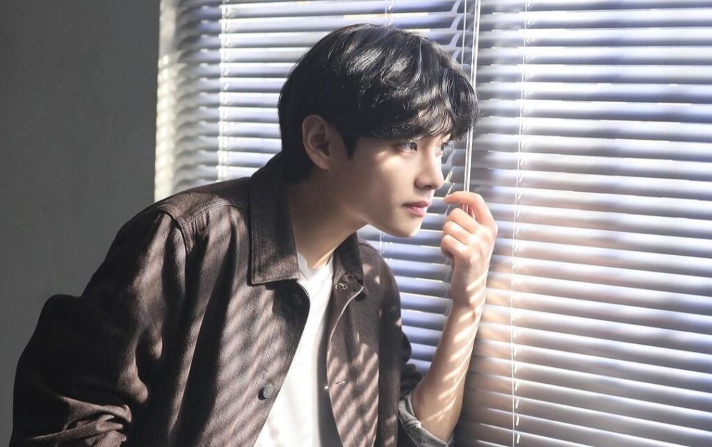 BTS: La foto de V sin camisa que dejó sin palabras a ARMY