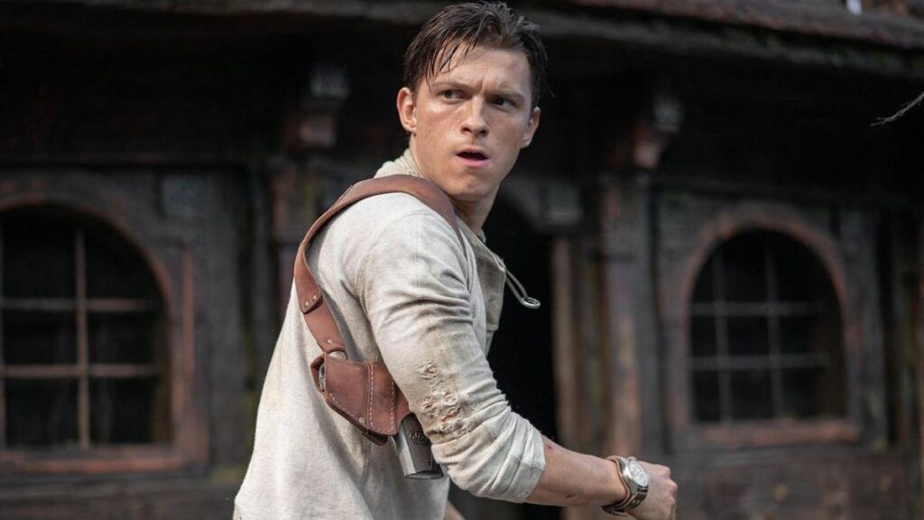 La nueva película de Tom Holland 'Uncharted' es un COMPLETO FRACASO en la taquilla mundial