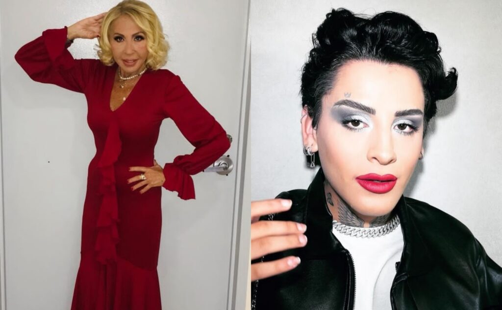 "Que pase la ridícula"; Laura Bozzo se burla de Kunno y su caminata en The Fashion Week