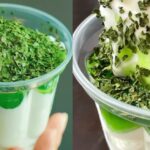 McDonalds en China lanza un nuevo helado sabor Cilantro y los comentarios surgen McDonalds en China lanza un nuevo helado sabor Cilantro y los comentarios surgen
