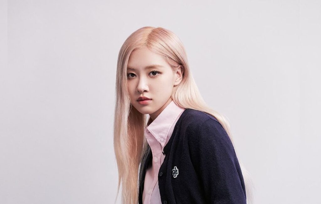 Rosé de Blackpink da positivo para COVID y BLINK está preocupada