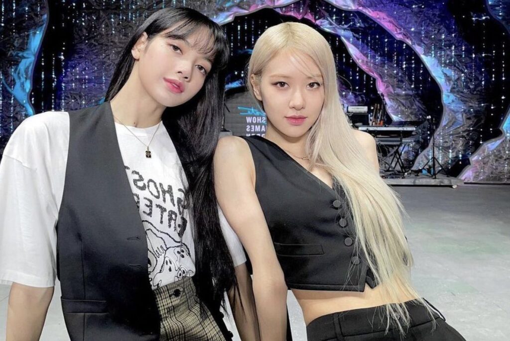 ¿Rosé y Lisa pelearon en el escenario? — Esto es lo que sucedió