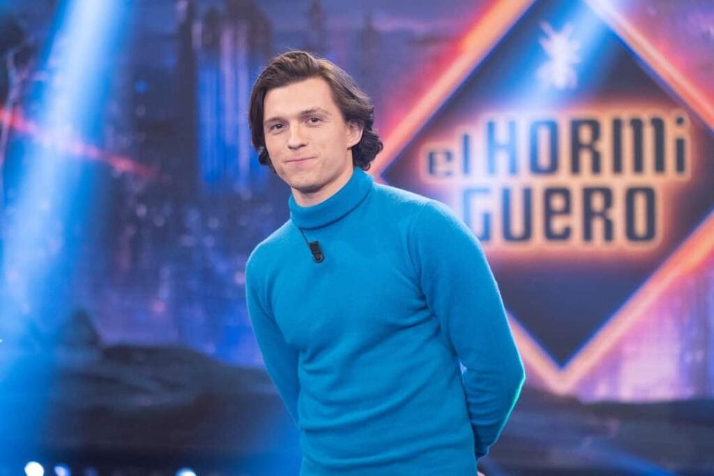 Sony y Marvel regañaron a Tom Holland por la siguiente razón