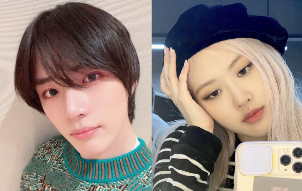 TXT: Beomgyu muestra su amor por Rosé de BLACKPINK de la forma más descarada posible