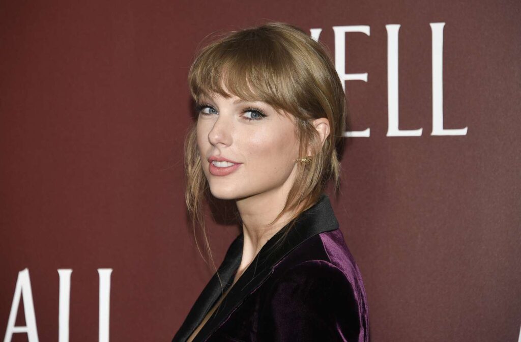 Taylor Swift es cultura: Una Universidad imparte una clase sobre ella