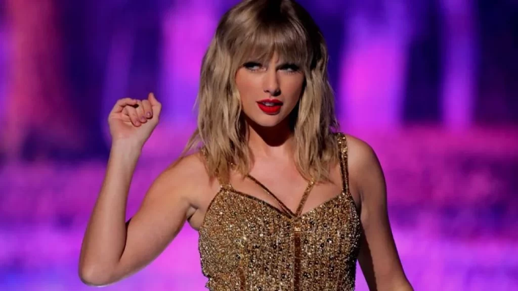 El récord que solamente Taylor Swift ha roto este 2022 y parece que nadie logrará