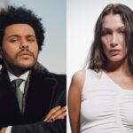 The Weeknd es captado besando a la mejor amiga de su exnovia Bella Hadid The Weeknd es captado besando a la mejor amiga de su exnovia Bella Hadid
