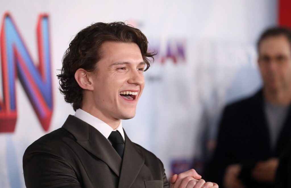 Tom Holland está siendo duramente ridiculizado en las redes sociales por esta razón
