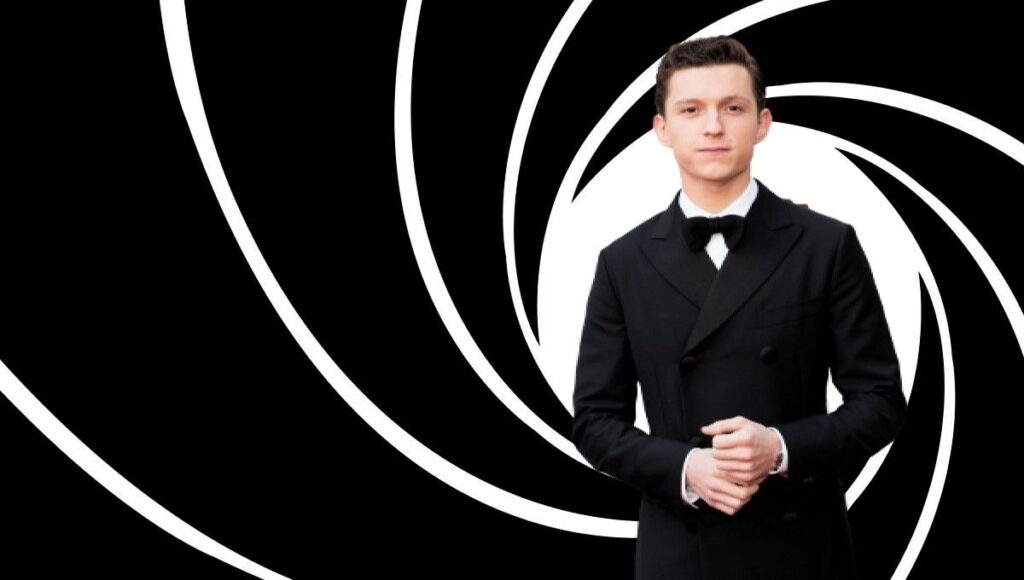 Tom Holland revela por qué su propuesta de ser James Bond fué rechazada