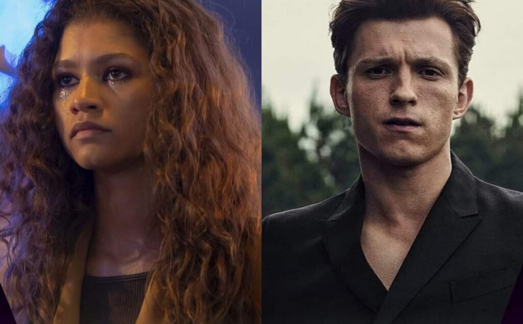 Tom Holland revela que espera aparecer en la próxima temporada de 'Euphoria'