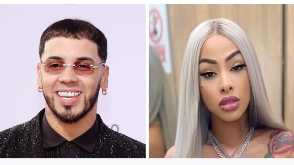 Yailin anuncia que está embarazada de Anuel AA y luego borra el mensaje