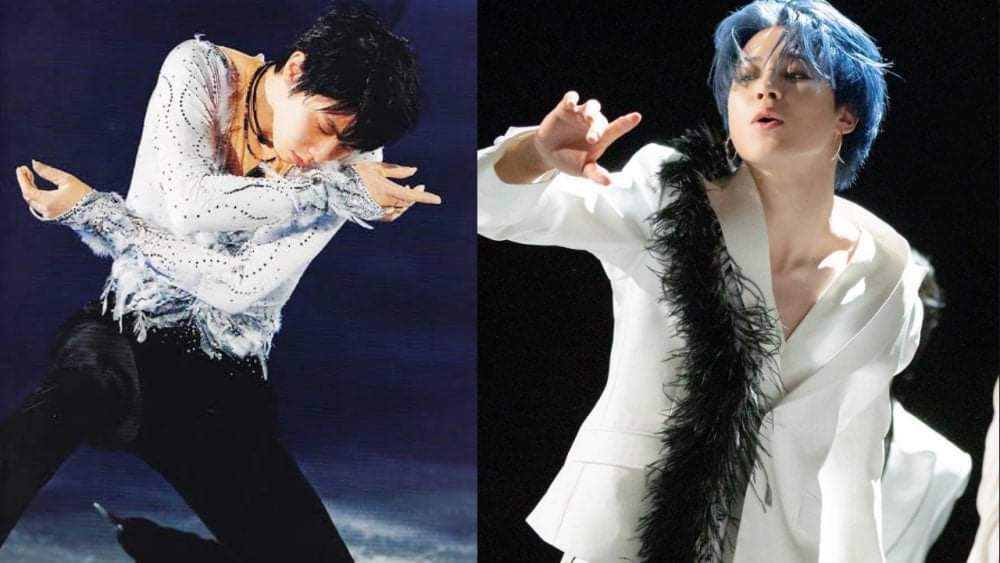 Yuzuru Hanyu revela que Jimin y BTS son sus mayores inspiraciones en su carrera