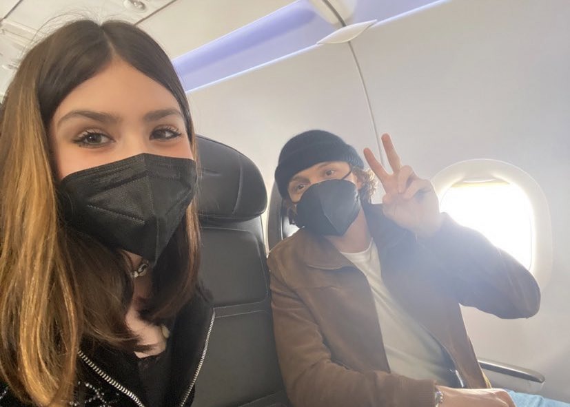 Tom Holland recibe críticas por volar en Cabina Economica