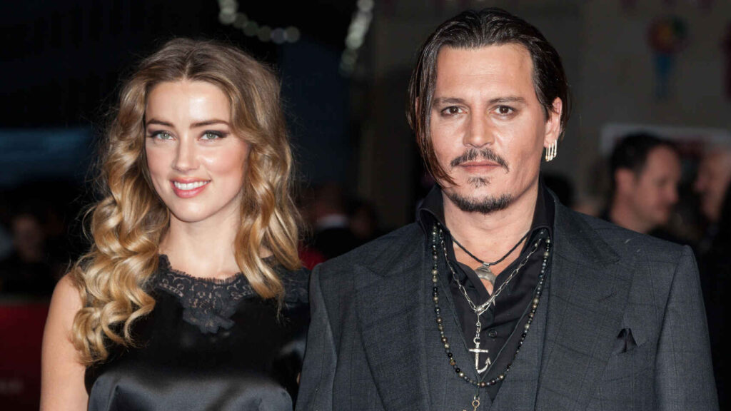 Amber Heard estaría quedando fuera de 'Aquaman 2' gracias a una petición de Johnny Depp