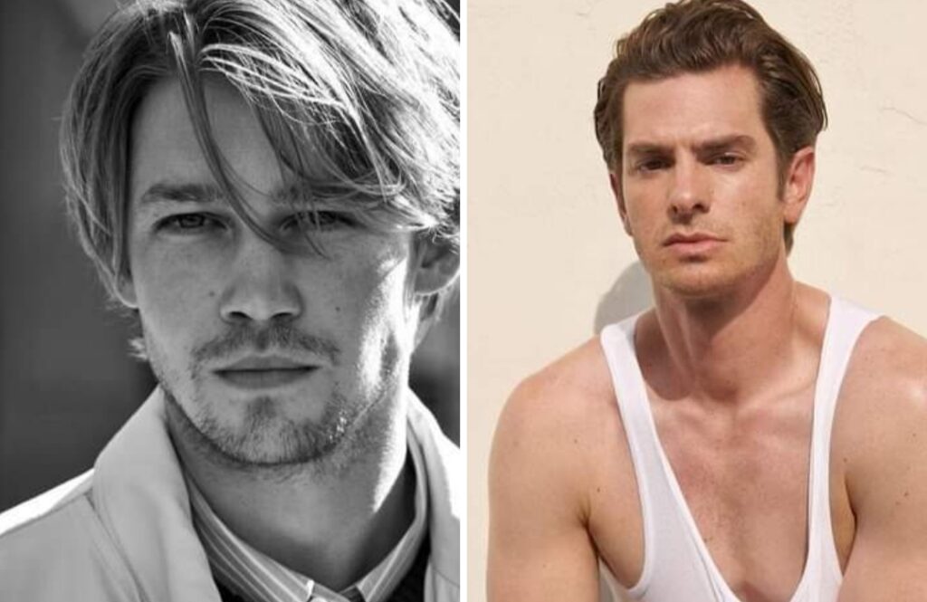 Andrew Garfield y Joe Alwyn protagonizarán película LGBT como pareja