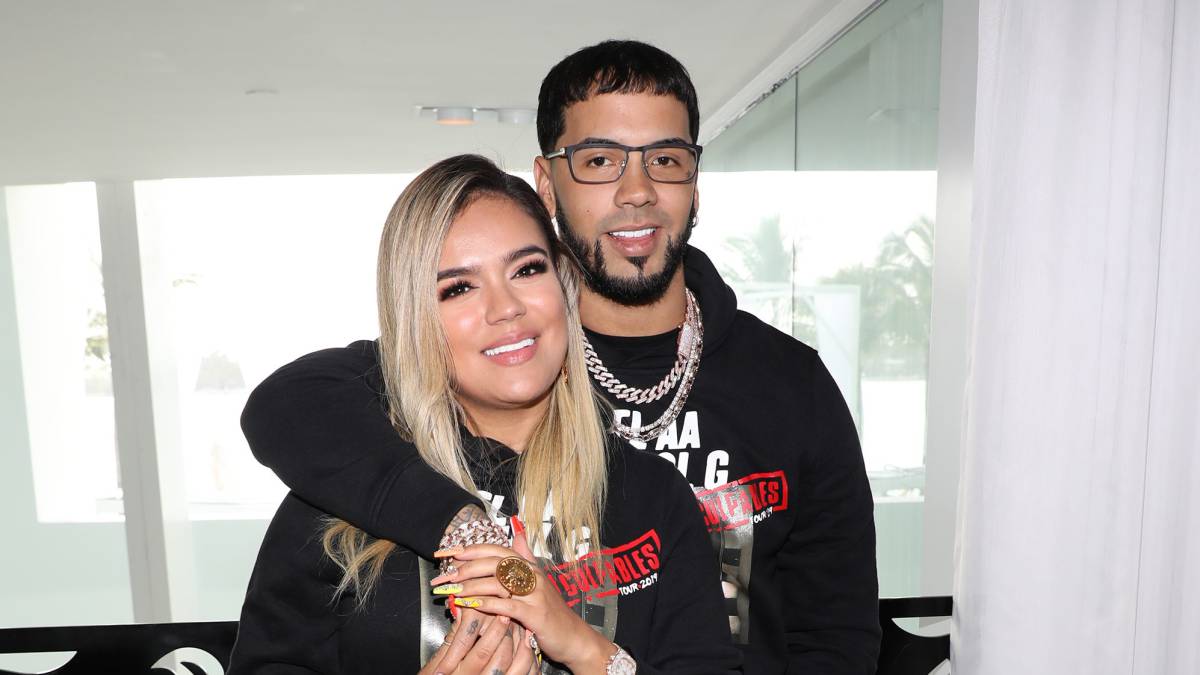 Anuel AA CONFIRMA que todavía ama a Karol G y explotan las redes