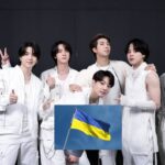BTS ARMY dona dinero para apoyar a los niños refugiados de Ucrania