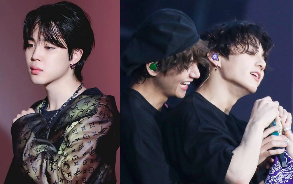 BTS: Jimin revela que V seduce a Jungkook para hacer esta tentadora acción