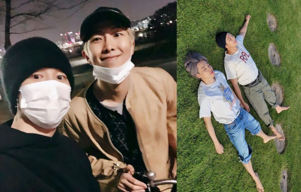 BTS: Jimin y RM ahora son vecinos tras comprar apartamentos en el mismo edificio