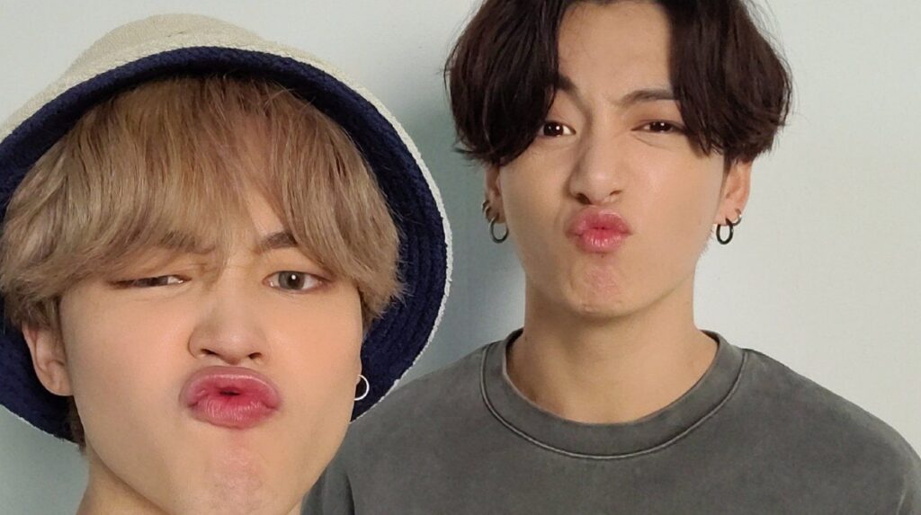 BTS: Jungkook y Jimin celebran juntos el White Day y emocionan a ARMY