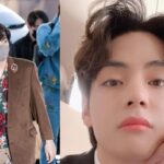 BTS: La actitud de V en el aeropuerto hacia Estados Unidos muestra su verdadera personalidad