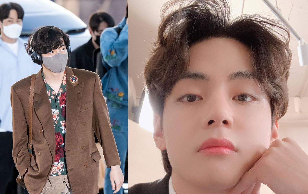 BTS: La actitud de V en el aeropuerto hacia Estados Unidos muestra su verdadera personalidad