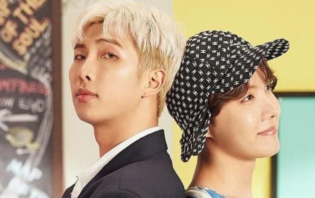 BTS: RM y J-Hope hablaron en español y demuestran su amor por Latinoamérica(VÍDEO)