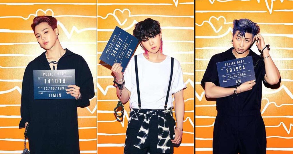 BTS: RM y Suga quieren que Jimin publique en Instagram y así se lo han pedido