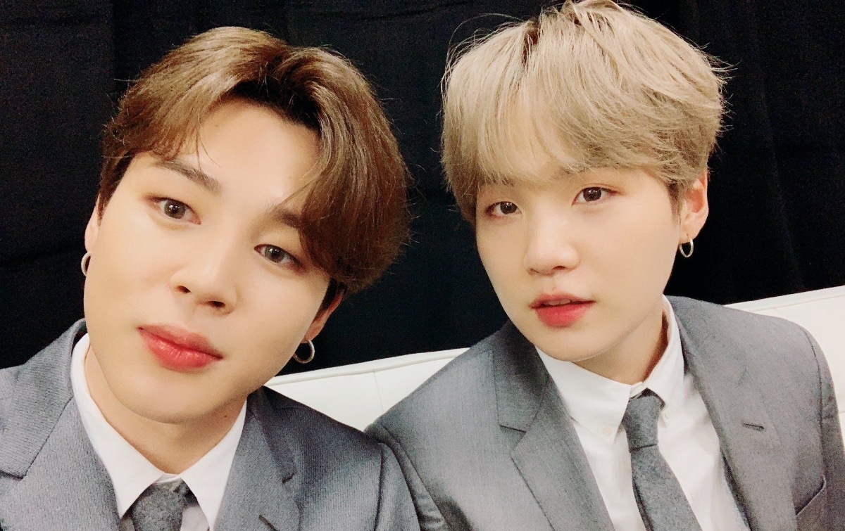 BTS: Suga revela a ARMY el secreto para hacer sonrojar a Jimin