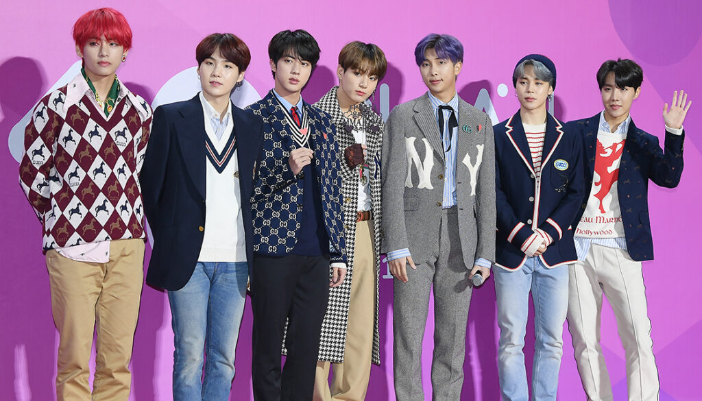 BTS aparecerá en nueva película de HBO MAX y ARMY está muy emocionada