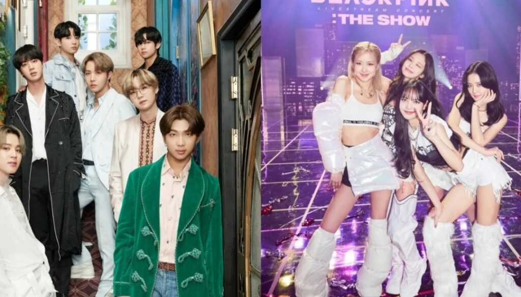 Blackpink se unirá a BTS en un nuevo proyecto, pero tal parece que BLINK no lo aprueba del todo