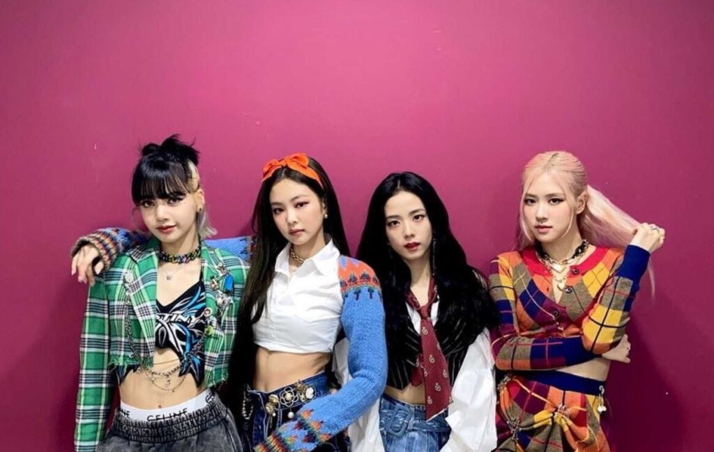 Canción de BLACKPINK suena durante campaña presidencial en Filipinas